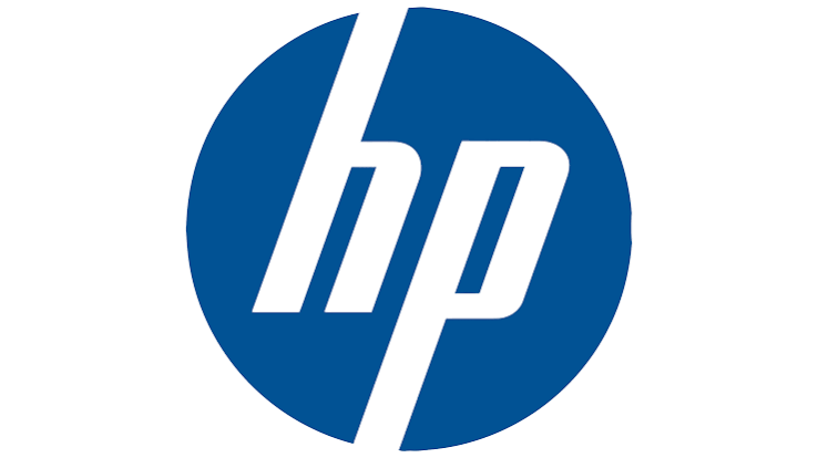 HP logo