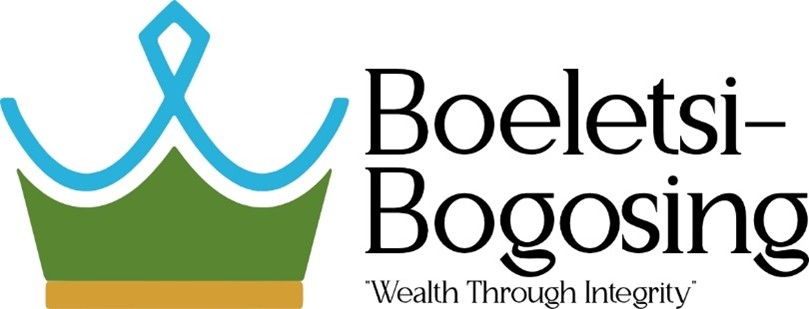 Boeletsi-Bogosing logo