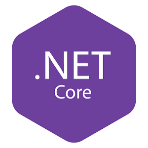 .NET Core logo